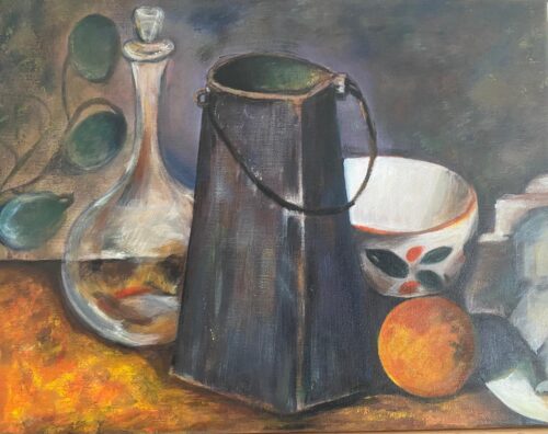 Essence of the Ordinary 14X11 in