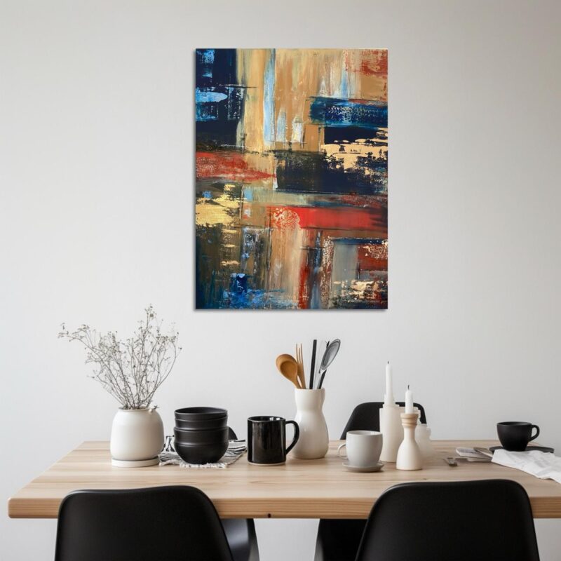 Getting red 24x32 in