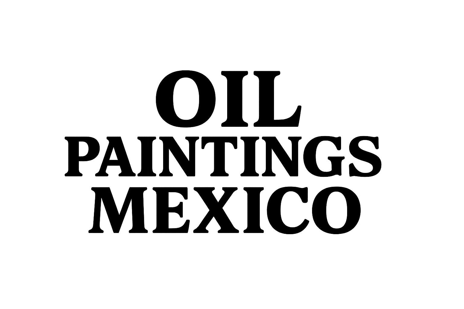 Oil Paintings México